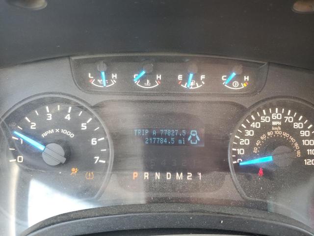 Фото 9 с аукциона – 2013 FORD F150 SUPER с VIN 1FTFX1EF4DFC65192