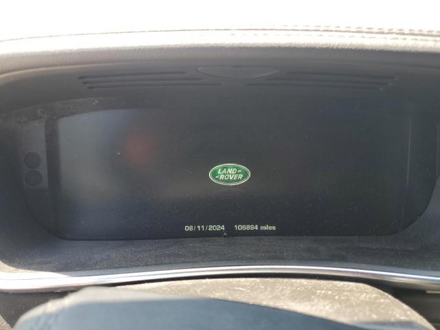 Photo 9 from auction – 2016 LAND ROVER RANGE ROVE with VIN SALGS2EF9GA258600