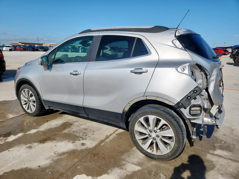 Photo 2 from auction – 2019 BUICK ENCORE PRE with VIN KL4CJASB5KB785390