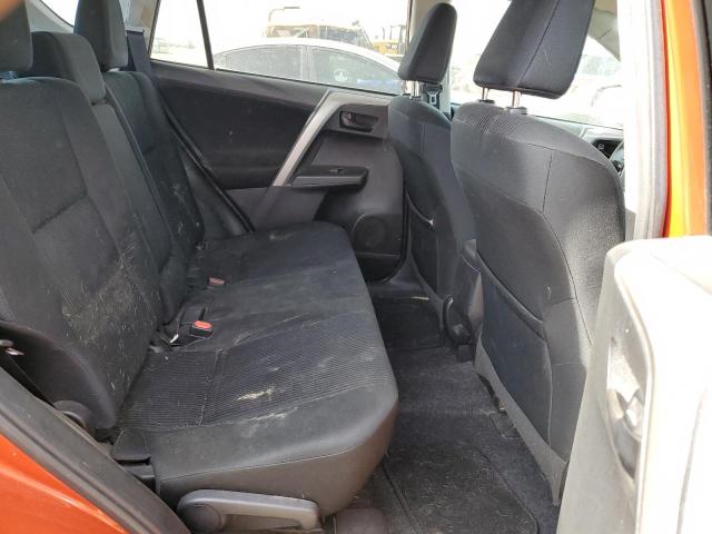 Photo 11 from auction – 2016 TOYOTA RAV4 LE with VIN 2T3BFREV4GW432645