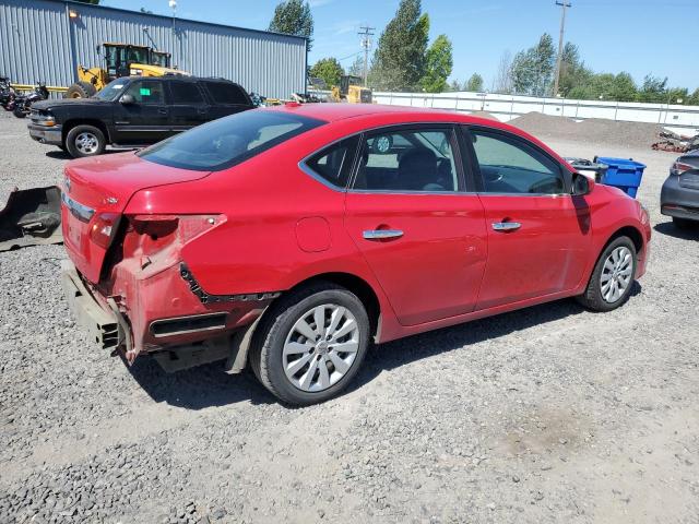 Photo 3 from auction – 2017 NISSAN SENTRA S with VIN 3N1AB7AP9HL710342