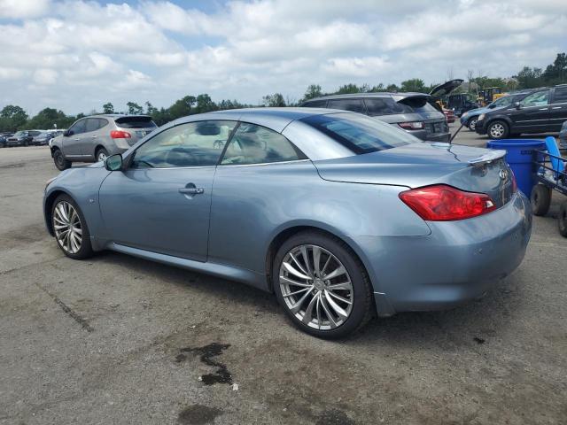 Photo 2 from auction – 2015 INFINITI Q60 BASE with VIN JN1CV6FE1FM810388