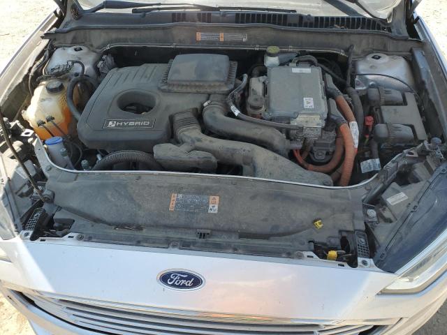 Photo 11 from auction – 2017 FORD FUSION with VIN 3FA6P0RU5HR267468