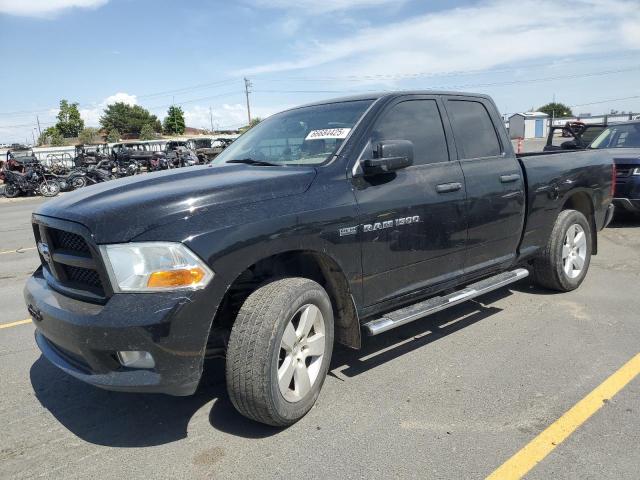 DODGE RAM 1500 S 2012 with VIN 1C6RD7FT7CS140259 - Photo from auction