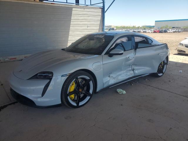 Photo 1 from auction – 2024 PORSCHE TAYCAN 4S with VIN WP0AB2Y10RSA35391