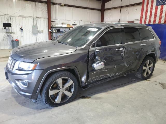 Photo 1 from auction – 2014 JEEP GRAND CHER with VIN 1C4RJFCT7EC238642