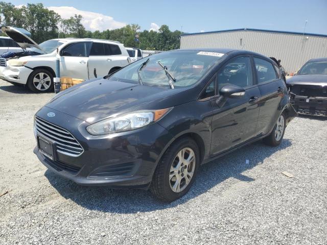 FORD FIESTA SE 2015 with VIN 3FADP4EJ5FM139526 - Photo from auction