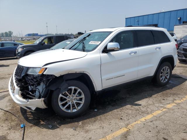JEEP GRAND CHER 2015 with VIN 1C4RJFBG4FC949785 - Photo from auction