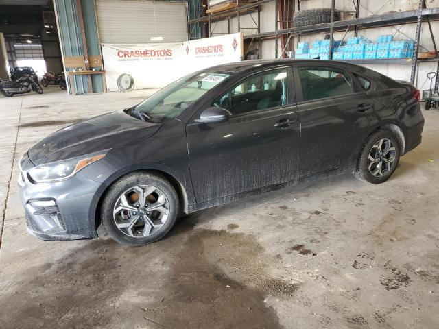 Photo 1 from auction – 2019 KIA FORTE FE with VIN 3KPF24AD5KE008831