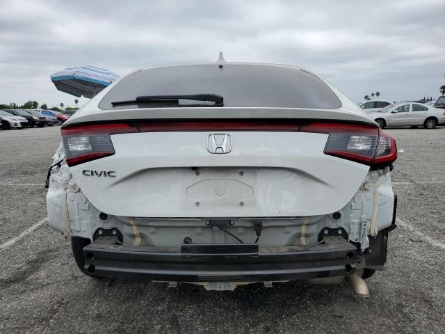 Photo 6 from auction – 2024 HONDA CIVIC with VIN 19XFL2H53RE042048