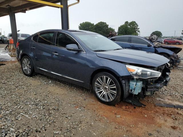 Photo 4 from auction – 2014 KIA CADENZA PR with VIN KNALN4D78E5148062