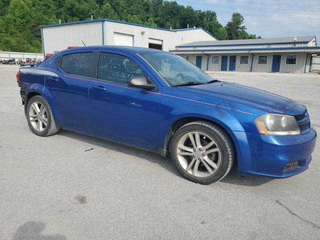 Photo 4 from auction – 2014 DODGE AVENGER SE with VIN 1C3CDZAB3EN154352