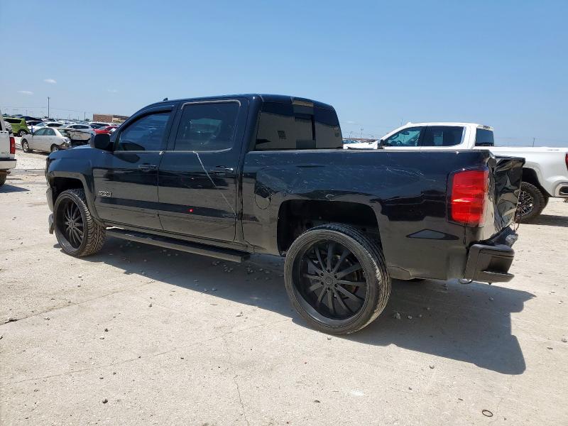 Photo 2 from auction – 2017 CHEVROLET SILVERADO with VIN 3GCUKSEJ3HG250848