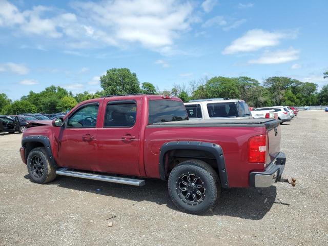 Photo 2 from auction – 2007 CHEVROLET SILVERADO with VIN 2GCEK13MX71543360