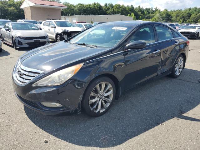 HYUNDAI SONATA SE 2012 with VIN 5NPEC4AC4CH350039 - Photo from auction