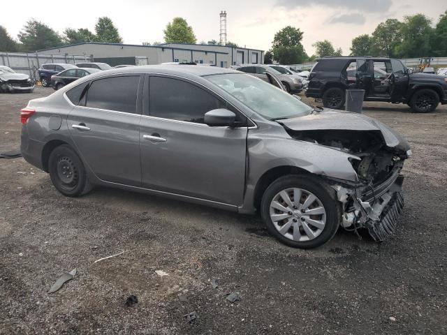 Photo 4 from auction – 2017 NISSAN SENTRA with VIN 3N1AB7AP6HY387256