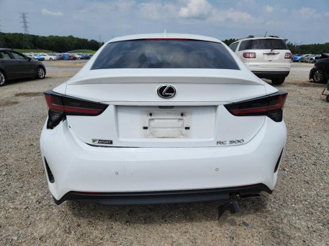 Photo 6 from auction – 2019 LEXUS RC 300 with VIN JTHHA5BC6K5009407