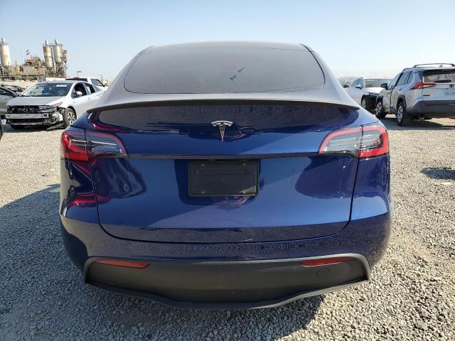 Photo 6 from auction – 2024 TESLA MODEL Y with VIN 7SAYGDED9RF055887