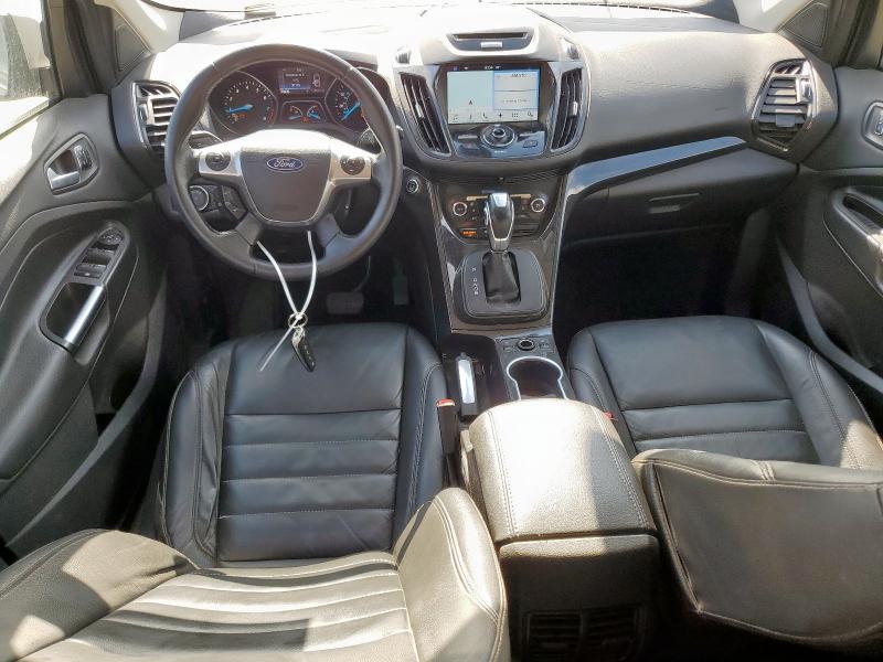 Photo 8 from auction – 2016 FORD ESCAPE TITANIUM with VIN 1FMCU0J96GUC23740