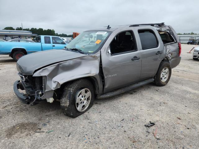Photo 1 from auction – 2007 CHEVROLET TAHOE C150 with VIN 1GNFC13J97J126459