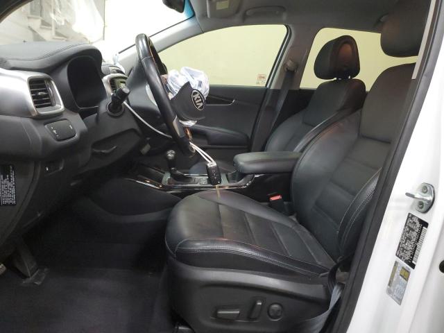 Photo 7 from auction – 2016 KIA SORENTO EX with VIN 5XYPH4A57GG152144