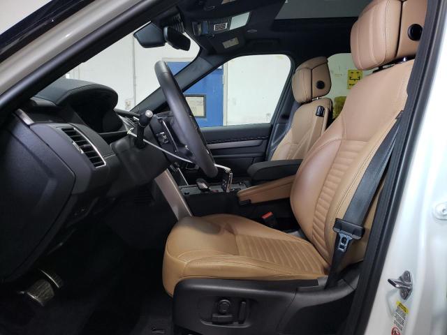 Photo 7 from auction – 2024 LAND ROVER DISCOVERY with VIN SALRL4EUXR2491138