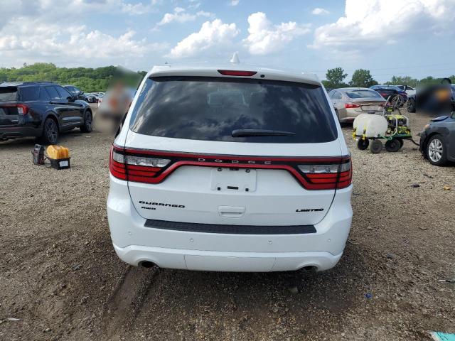 Photo 6 from auction – 2016 DODGE DURANGO LI with VIN 1C4RDJDG7GC465876