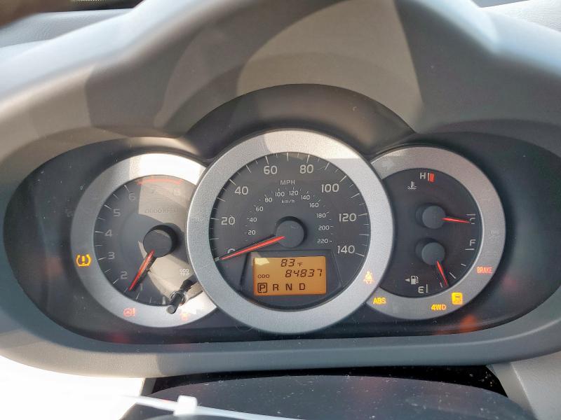 Photo 9 from auction – 2011 TOYOTA RAV4 with VIN 2T3BF4DV4BW114456
