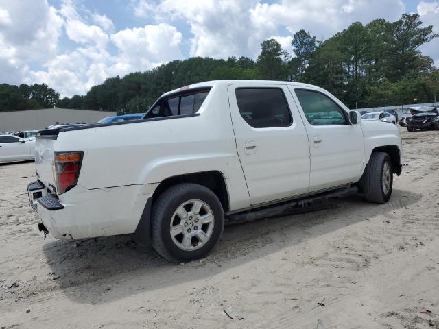 Photo 3 from auction – 2007 HONDA RIDGELINE with VIN 2HJYK16577H551050
