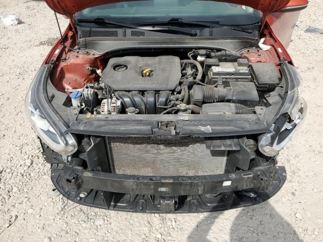 Photo 11 from auction – 2019 KIA FORTE EX with VIN 3KPF54AD2KE067892