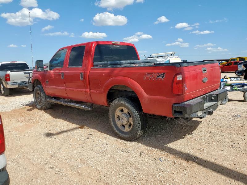 Photo 2 from auction – 2015 FORD F250 SUPER with VIN 1FT7W2BT8FEB78024