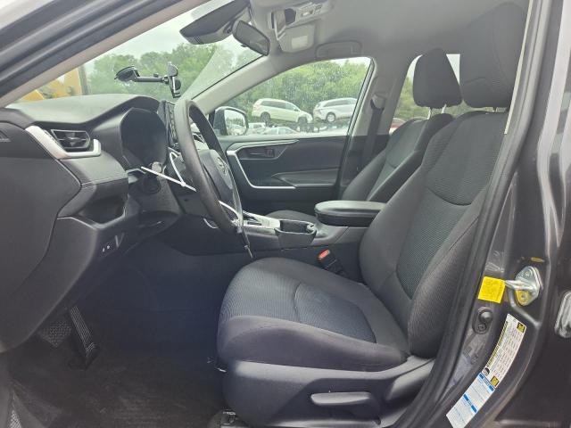 Photo 7 from auction – 2022 TOYOTA RAV4 LE with VIN 2T3G1RFV1NW289931