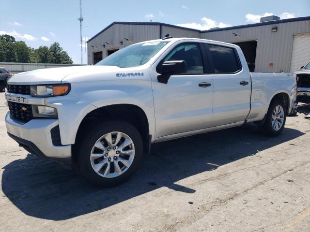CHEVROLET SILVERADO 2020 with VIN 3GCPYBEHXLG246779 - Photo from auction