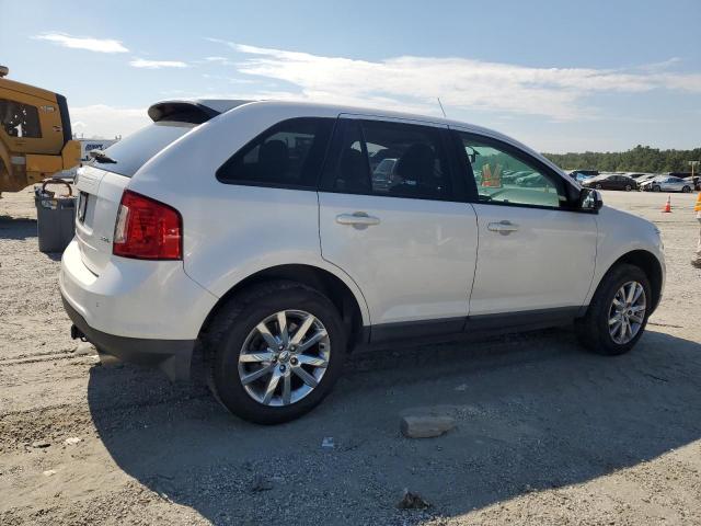 Photo 3 from auction – 2014 FORD EDGE SEL with VIN 2FMDK3JC7EBA02206