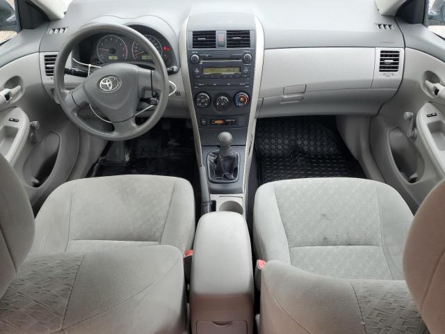 Photo 8 from auction – 2010 TOYOTA COROLLA BA with VIN 2T1BU4EE8AC301101