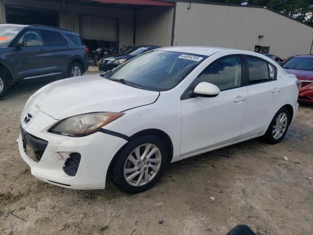 MAZDA 3 I 2012 with VIN JM1BL1VGXC1513251 - Photo from auction