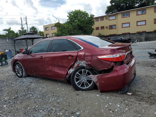 Photo 2 from auction – 2017 TOYOTA CAMRY LE with VIN 4T1BF1FK2HU739053