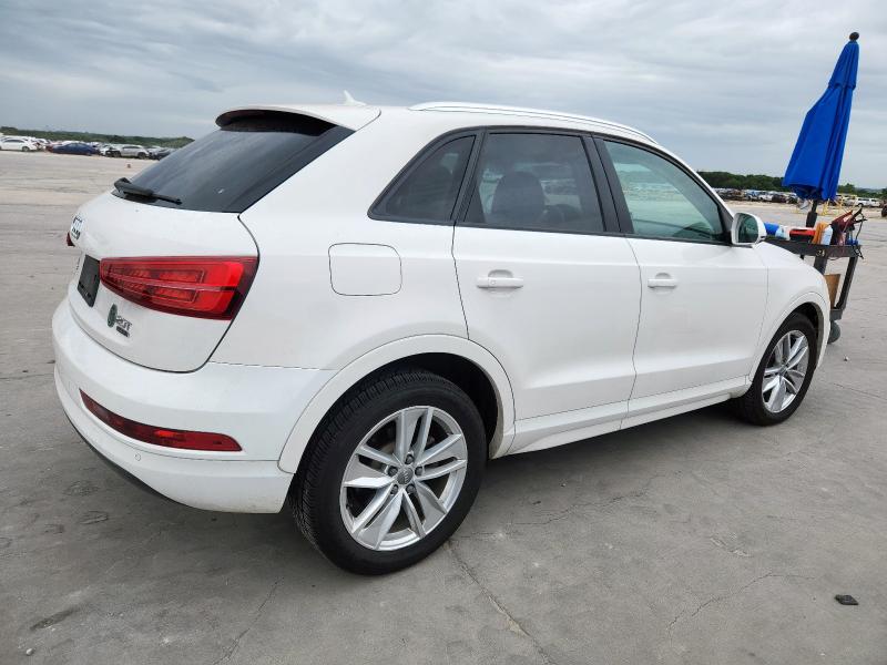 Photo 3 from auction – 2017 AUDI Q3 PREMIUM with VIN WA1ECCFS9HR013659
