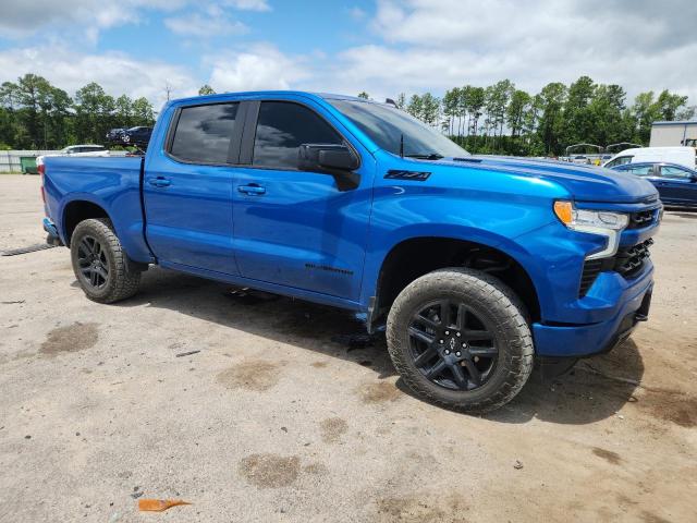 Photo 4 from auction – 2023 CHEVROLET SILVERADO with VIN 1GCUDEE89PZ121245