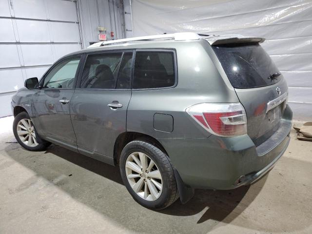 Zdjęcie 2 z aukcji – 2010 TOYOTA HIGHLANDER z VIN JTEJW3EH5A2047240