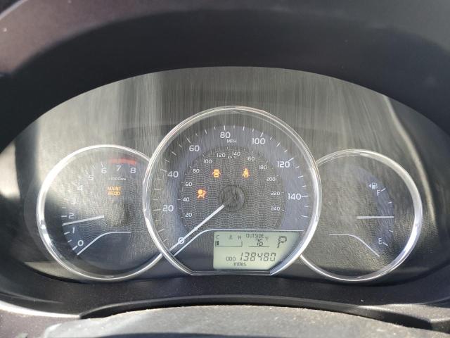 Photo 9 from auction – 2014 TOYOTA COROLLA L with VIN 5YFBURHE4EP076464