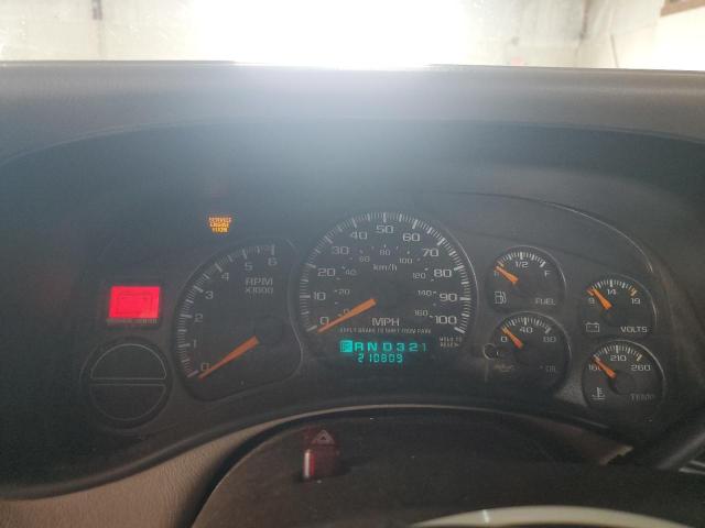 Photo 9 from auction – 1999 CHEVROLET SILVERADO with VIN 1GCEK19T2XE160686