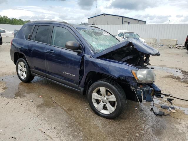 Photo 4 from auction – 2016 JEEP COMPASS SP with VIN 1C4NJCBB1GD514686