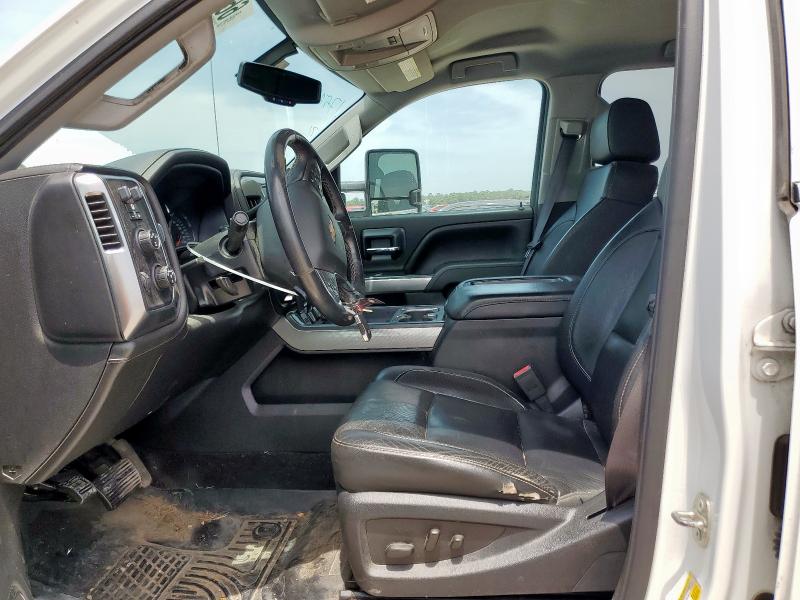 Photo 7 from auction – 2015 CHEVROLET SILVERADO with VIN 1GC1KWE86FF595331