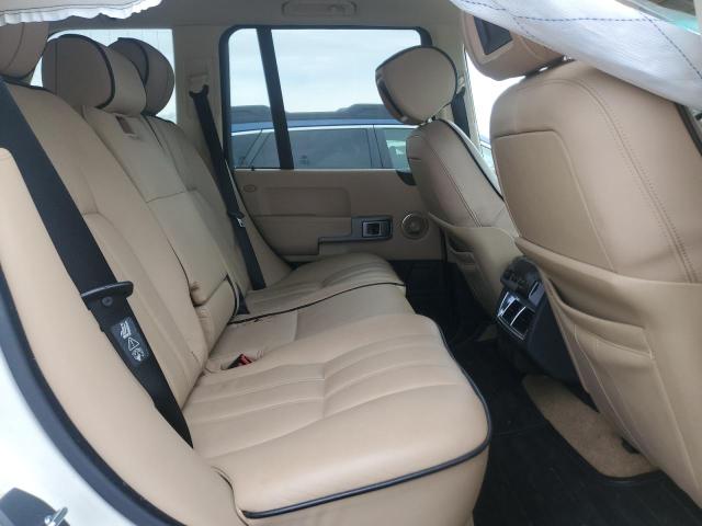 Photo 10 from auction – 2006 LAND ROVER RANGE ROVE with VIN SALMF15496A216572