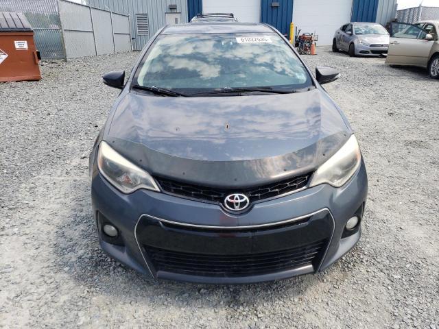 Photo 5 from auction – 2014 TOYOTA COROLLA L with VIN 2T1BURHE2EC010530
