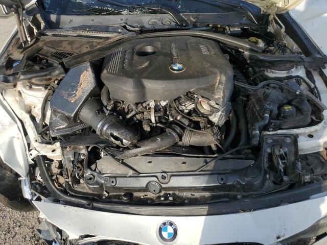 Photo 11 from auction – 2017 BMW 330 I with VIN WBA8B9G32HNU52822