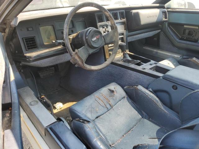 Photo 8 from auction – 1985 CHEVROLET CORVETTE with VIN 1G1YY0782F5123665