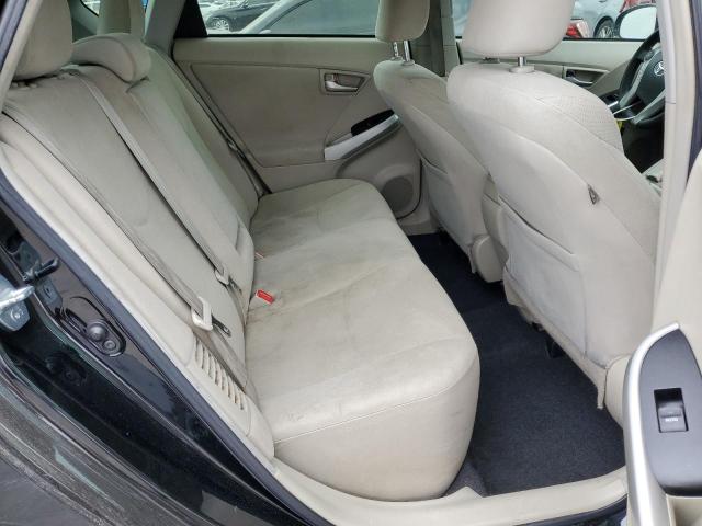 Photo 10 from auction – 2014 TOYOTA PRIUS with VIN JTDKN3DU2E1772171