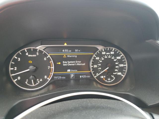 Photo 9 from auction – 2021 NISSAN ALTIMA SR with VIN 1N4BL4CV2MN369276